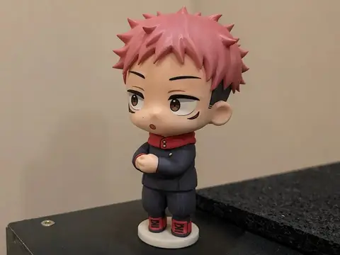 Jujutsu Kaisen